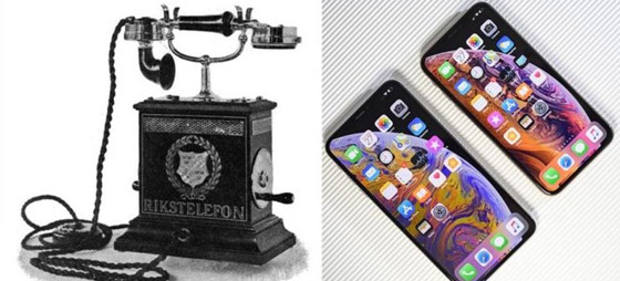 اختراعات تم تطويرها بسرعة البرق: هل تتذكر بداية سماعات الأذن؟ صورة رقم 9