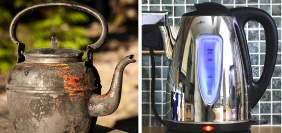 اختراعات تم تطويرها بسرعة البرق: هل تتذكر بداية سماعات الأذن؟ صورة رقم 7