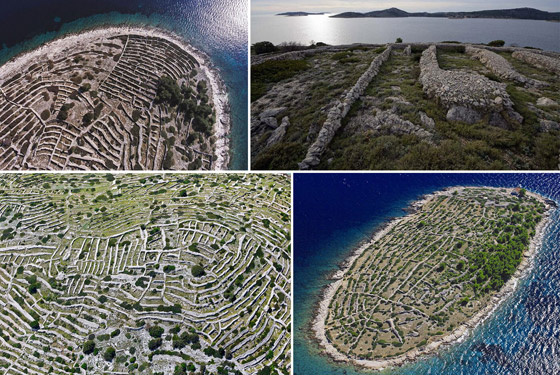 بافلجيناك المميزة التاريخية.. جزيرة من ألف جدار! صور صورة رقم 2