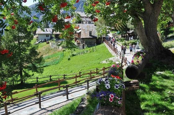 بالصور: تعرفوا إلى 8 أماكن حول العالم خالية من السيارات تماما صورة رقم 2