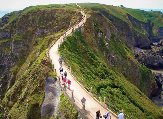 بالصور: تعرفوا إلى 8 أماكن حول العالم خالية من السيارات تماما صورة رقم 6