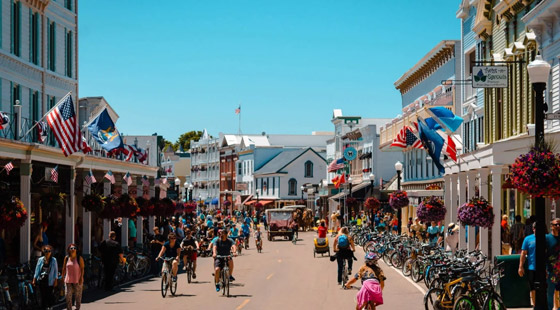 بالصور: تعرفوا إلى 8 أماكن حول العالم خالية من السيارات تماما صورة رقم 8