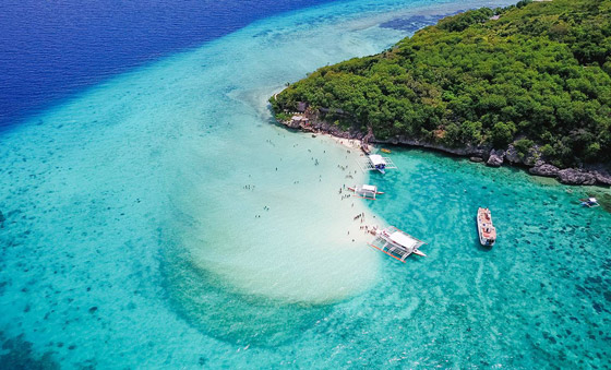 صور: السياحة في 5 من أجمل الجرز الآسيوية للباحثين عن العزلة صورة رقم 3