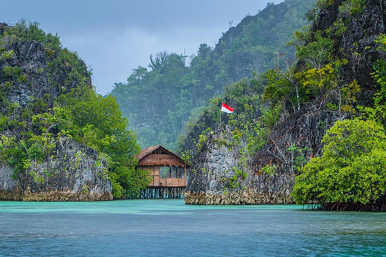 صور: السياحة في 5 من أجمل الجرز الآسيوية للباحثين عن العزلة صورة رقم 5