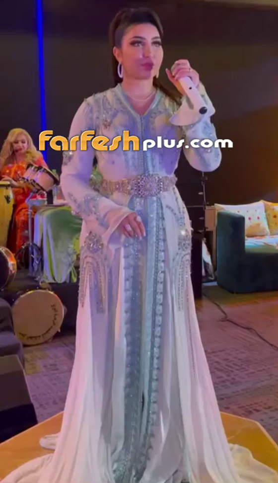 فيديو دنيا بطمة يكشف حجم جسمها الحقيقي وزيادة وزن كبيرة تخفيها بالفوتوشوب صورة رقم 1