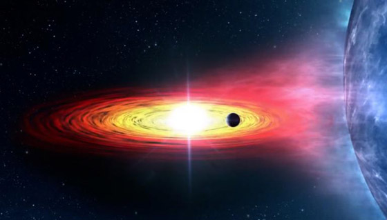 اكتشاف غير مسبوق: علماء يرصدون أول كوكب خارج مجرة درب التبانة! صورة رقم 5