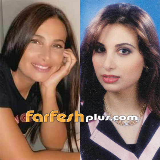 صورة فرح بسيسو تكشف التجاعيد في وجهها.. رد فعل الجمهور مفاجئ! صورة رقم 3