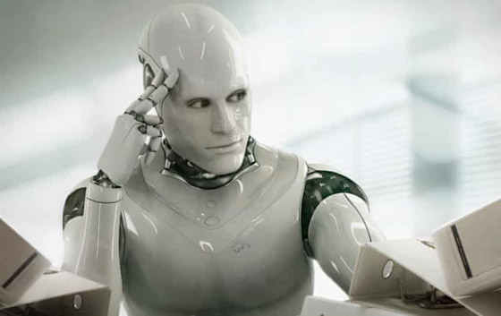 بالفيديو: ابتكار أول روبوت في العالم يفكر بدماغ صنعه العلماء! صورة رقم 8