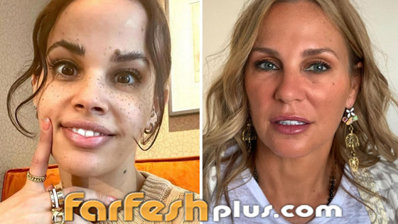 شيرين رضا تكشف إصابة ابنتها بالتوحد وتوجه رسالة قاسية للمتنمرين! فيديو صورة رقم 9