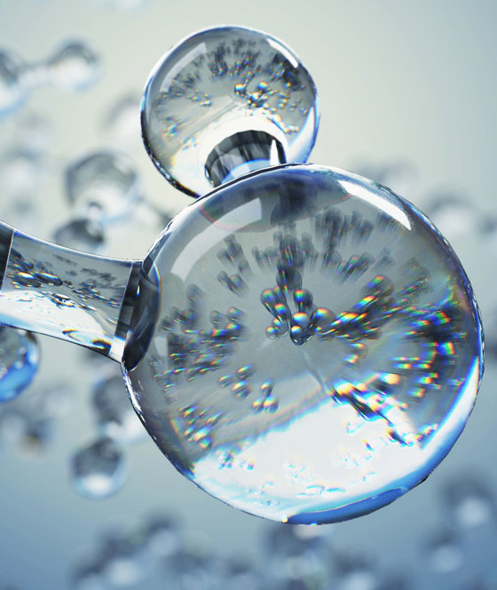 حطم قواعد الكيمياء ولولاه لما استمرت الحياة.. الماء أغرب المواد على الأرض صورة رقم 3