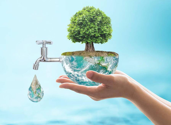 حطم قواعد الكيمياء ولولاه لما استمرت الحياة.. الماء أغرب المواد على الأرض صورة رقم 4