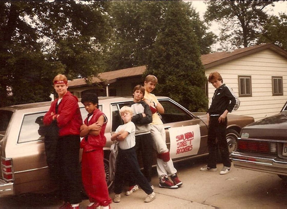 لا تخجل من صورك القديمة: لن تكون أكثر إحراجاً من صور هؤلاء الأشخاص صورة رقم 4