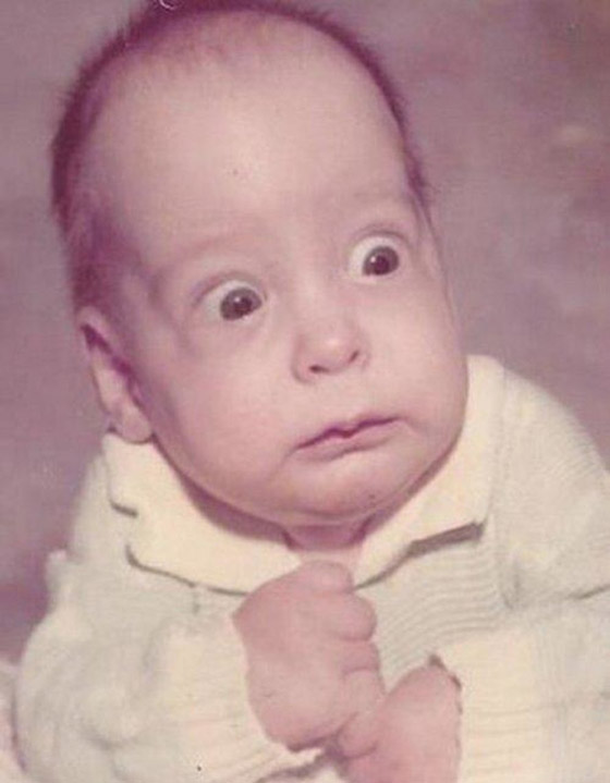 لا تخجل من صورك القديمة: لن تكون أكثر إحراجاً من صور هؤلاء الأشخاص صورة رقم 5