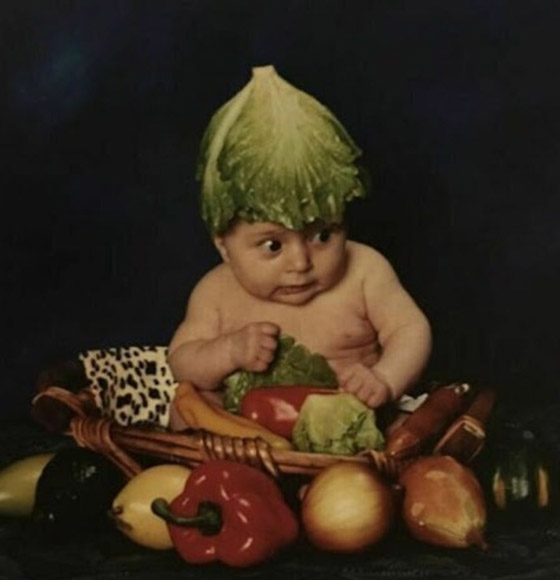 لا تخجل من صورك القديمة: لن تكون أكثر إحراجاً من صور هؤلاء الأشخاص صورة رقم 6