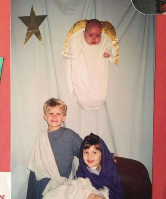 لا تخجل من صورك القديمة: لن تكون أكثر إحراجاً من صور هؤلاء الأشخاص صورة رقم 11