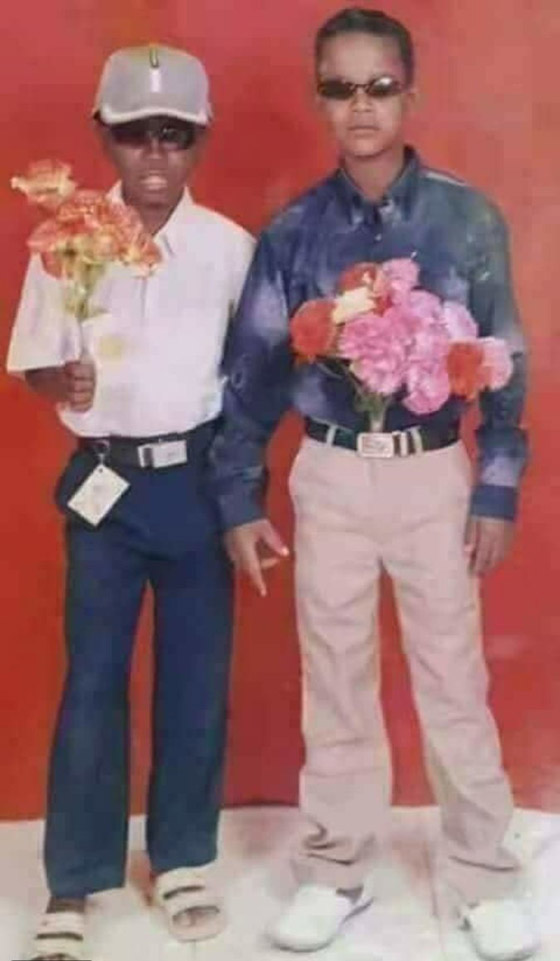 لا تخجل من صورك القديمة: لن تكون أكثر إحراجاً من صور هؤلاء الأشخاص صورة رقم 16