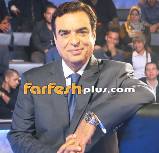 فيديو جورج قرداحي يعلن بعد استقالته: أنا الآن عاطل عن العمل وأبحث عن وظيفة! صورة رقم 2