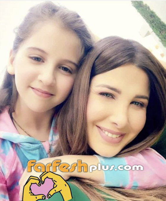 فيديو طريف: ابنة نانسي عجرم تظهر موهبتها التمثيلية وتبهر الجمهور بجمالها وبراءتها صورة رقم 9