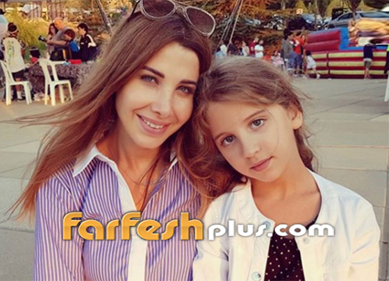 فيديو طريف: ابنة نانسي عجرم تظهر موهبتها التمثيلية وتبهر الجمهور بجمالها وبراءتها صورة رقم 11