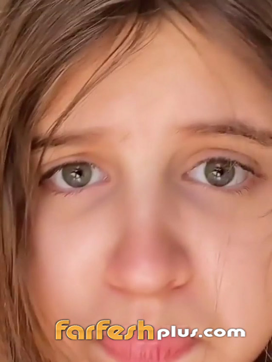 فيديو طريف: ابنة نانسي عجرم تظهر موهبتها التمثيلية وتبهر الجمهور بجمالها وبراءتها صورة رقم 6