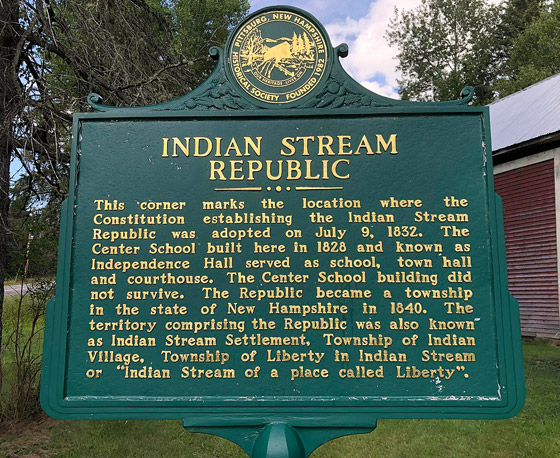 بعضها استمر لأيام فقط.. ولايات ومدن أمريكية أعلنت إقامة جمهوريات مستقلة صورة رقم 5