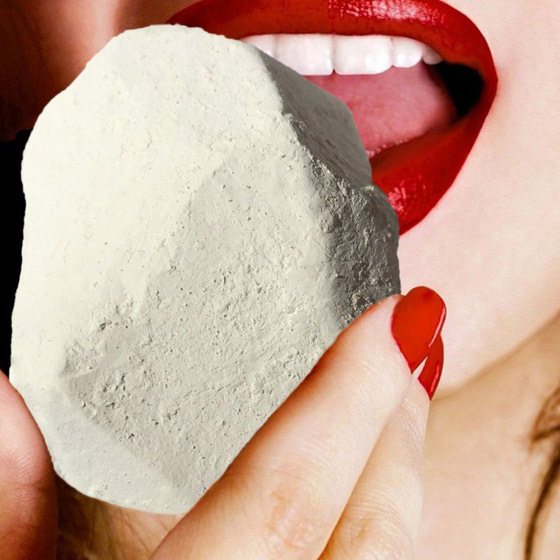 تأكل الجدران والطباشير: تعرف على أغرب حالة إدمان حول العالم صورة رقم 3