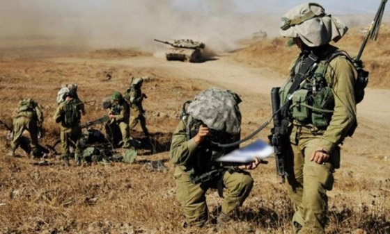 إسرائيل تطلق مناورة تحاكي حرباً متعددة الجبهات صورة رقم 2 إسرائيل تطلق مناورة تحاكي حرباً متعددة الجبهات صورة رقم 2