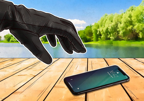 هذه الخطوات تجعلكم بمأمن.. بحال سرقة أو ضياع هاتفكم صورة رقم 3 هذه الخطوات تجعلكم بمأمن.. بحال سرقة أو ضياع هاتفكم صورة رقم 3