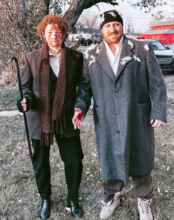 احتفالات الهالوين: صور ترصد أغرب وأطرف الأزياء حول العالم صورة رقم 2