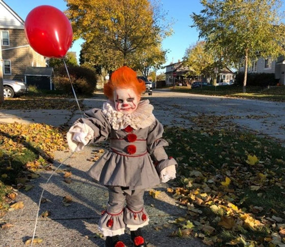 احتفالات الهالوين: صور ترصد أغرب وأطرف الأزياء حول العالم صورة رقم 1