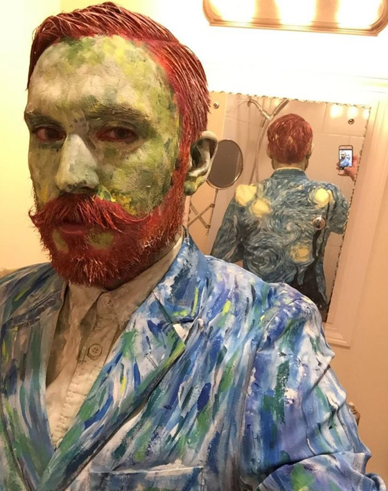 احتفالات الهالوين: صور ترصد أغرب وأطرف الأزياء حول العالم صورة رقم 4