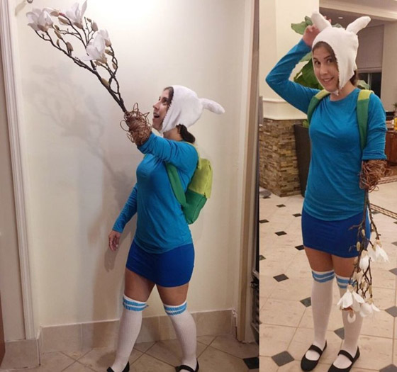 احتفالات الهالوين: صور ترصد أغرب وأطرف الأزياء حول العالم صورة رقم 5