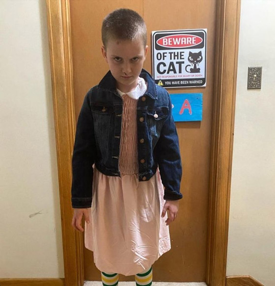 احتفالات الهالوين: صور ترصد أغرب وأطرف الأزياء حول العالم صورة رقم 8