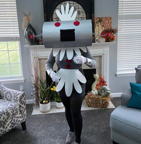 احتفالات الهالوين: صور ترصد أغرب وأطرف الأزياء حول العالم صورة رقم 11