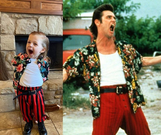 احتفالات الهالوين: صور ترصد أغرب وأطرف الأزياء حول العالم صورة رقم 13