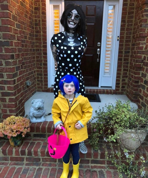 احتفالات الهالوين: صور ترصد أغرب وأطرف الأزياء حول العالم صورة رقم 14