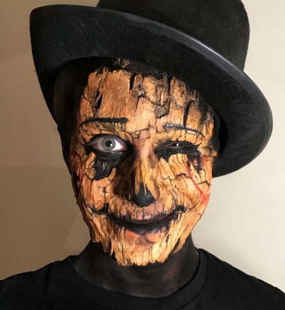 احتفالات الهالوين: صور ترصد أغرب وأطرف الأزياء حول العالم صورة رقم 16