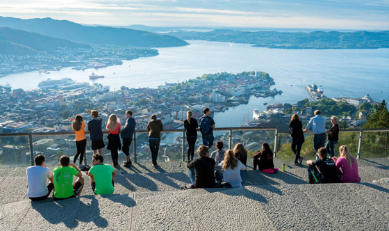 دراسة جديدة: هذه هي أكثر المدن العالمية هدوءا حول العالم صورة رقم 2 دراسة جديدة: هذه هي أكثر المدن العالمية هدوءا حول العالم صورة رقم 2