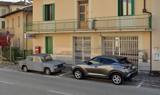 قصة سيارة مهجورة مركونة بإيطاليا منذ 47 عاما وأصبحت مزارا للسياح صورة رقم 4 قصة سيارة مهجورة مركونة بإيطاليا منذ 47 عاما وأصبحت مزارا للسياح صورة رقم 4