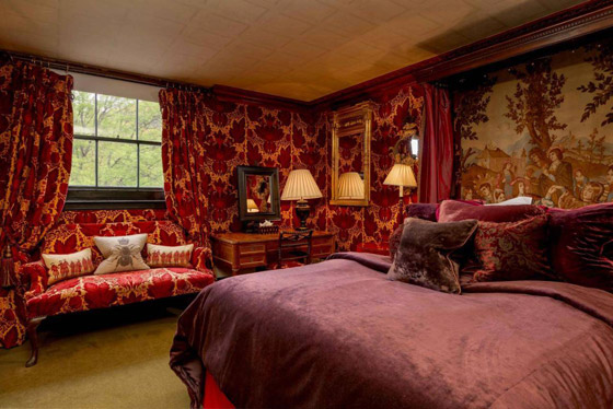 أجواء حالمة في أفضل فنادق اسكتلندا للباحثين عن العزلة.. صور صورة رقم 2 أجواء حالمة في أفضل فنادق اسكتلندا للباحثين عن العزلة.. صور صورة رقم 2