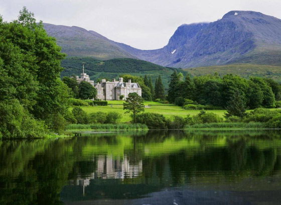 أجواء حالمة في أفضل فنادق اسكتلندا للباحثين عن العزلة.. صور صورة رقم 4 أجواء حالمة في أفضل فنادق اسكتلندا للباحثين عن العزلة.. صور صورة رقم 4