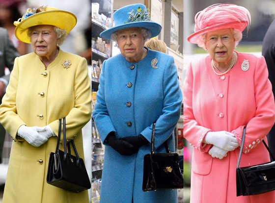 سبب غريب يجعل الملكة إليزابيت لا تفارق حقيبتها السوداء.. صور صورة رقم 1 سبب غريب يجعل الملكة إليزابيت لا تفارق حقيبتها السوداء.. صور صورة رقم 1