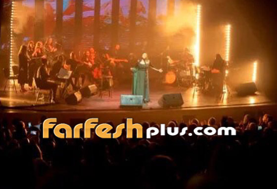 فيديو: المغنية الوطنية الفلسطينية أمل مرقس بعروض حديثة في الناصرة وتبدع بأغنية فيديو: المغنية الوطنية الفلسطينية أمل مرقس بعروض حديثة في الناصرة وتبدع بأغنية