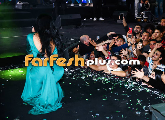 فيديو هيفاء وهبي تكشف سر صورتها مع عربية الترمس.. وماذا قال البائع؟ صورة رقم 18