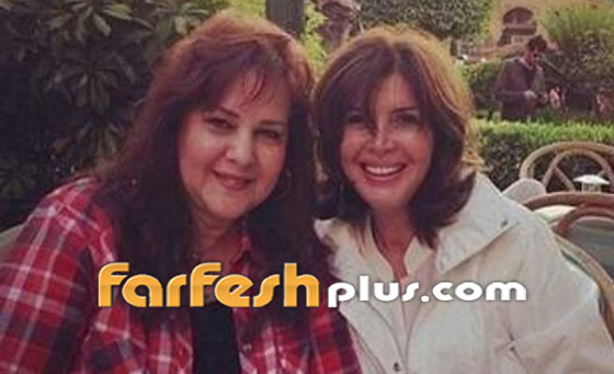 فيديو ميرفت أمين: أتحدث مع دلال عبد العزيز وسمير غانم كأنهم معايا! صورة رقم 3 فيديو ميرفت أمين: أتحدث مع دلال عبد العزيز وسمير غانم كأنهم معايا! صورة رقم 3
