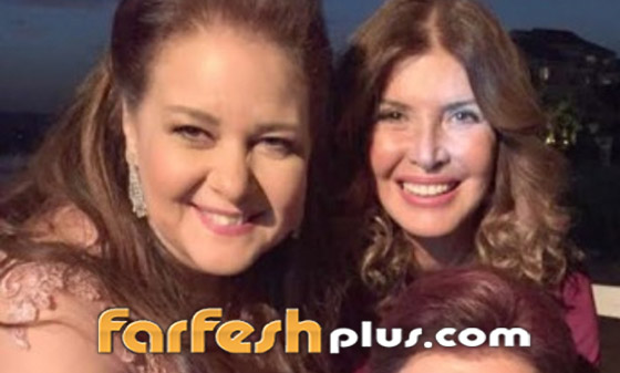 فيديو ميرفت أمين: أتحدث مع دلال عبد العزيز وسمير غانم كأنهم معايا! صورة رقم 5 فيديو ميرفت أمين: أتحدث مع دلال عبد العزيز وسمير غانم كأنهم معايا! صورة رقم 5