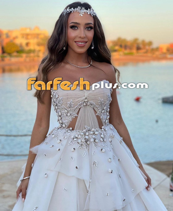 بالفيديو: إيهاب توفيق يغني بحفل زفاف ابنة هشام عباس.. شاهد جمال العروسة صورة رقم 6