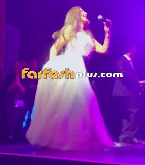 فيديو إليسا تشعل مسرح 