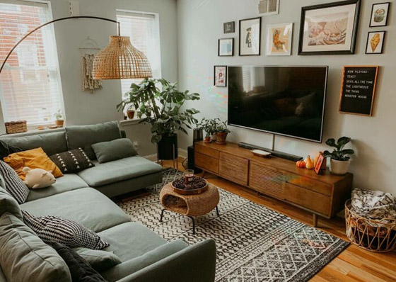 منازل ستحلم بالسكن فيها.. ستشعر بالاسترخاء عند مشاهدة الصور صورة رقم 4