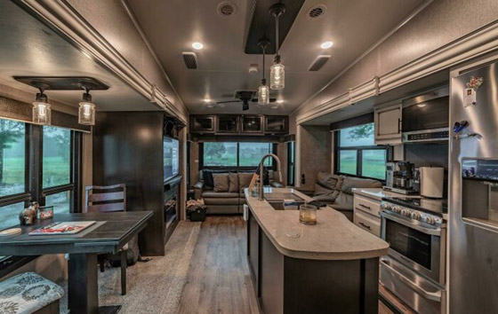 منازل ستحلم بالسكن فيها.. ستشعر بالاسترخاء عند مشاهدة الصور صورة رقم 7